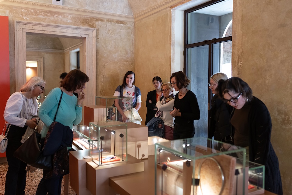 Museo del Gioiello Vicenza - Appuntamenti al museo