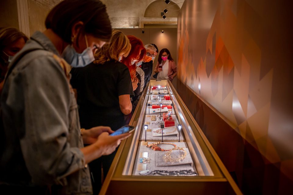 Museo del Gioiello Vicenza - Appuntamenti al museo