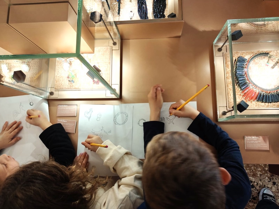 Museo del Gioiello Vicenza - Appuntamenti al museo