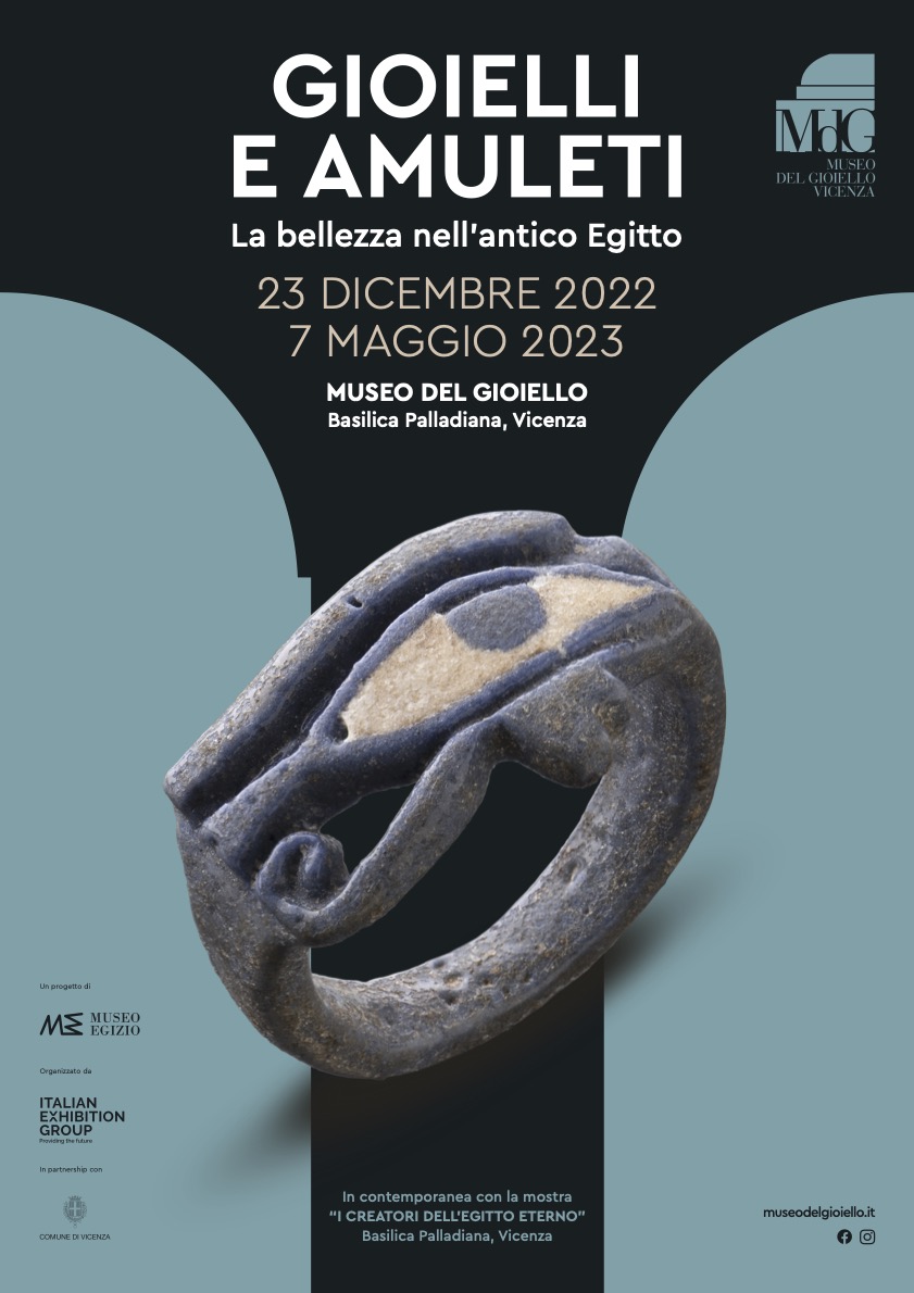 Locantina Mostra Egizi - Museo del gioiello