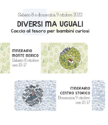 “Diversi ma Uguali”: una caccia al tesoro nei musei del circuito cittadino