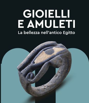 “Gioielli e amuleti. La bellezza nell’antico Egitto” prorogata fino al 28 maggio 2023