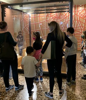 La Festa della Mamma al Museo