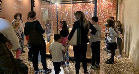 La Festa della Mamma al Museo