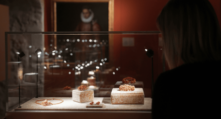 La nuova mostra permanente è stata inaugurata!