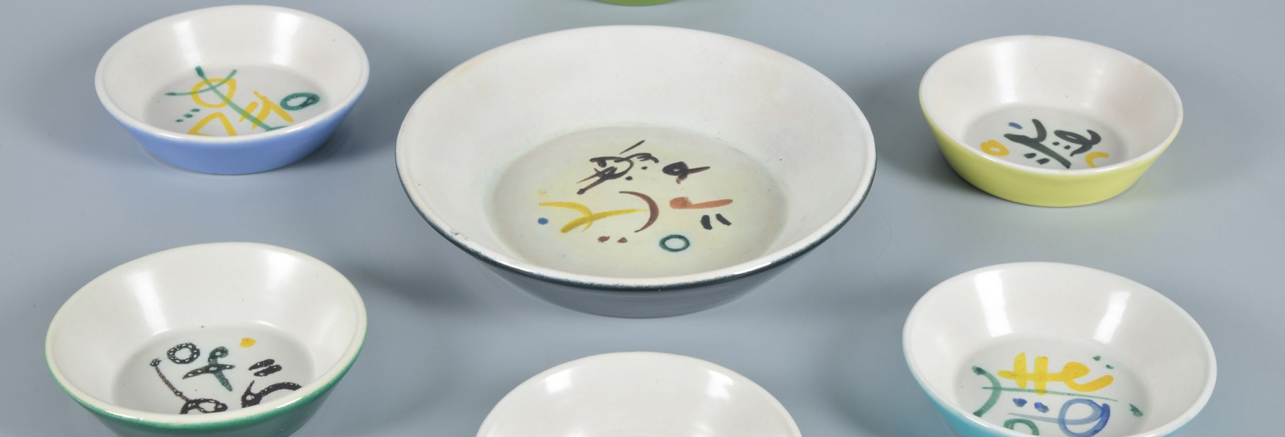 1949-1975 Ceramica tra design e sperimentazione artistica. Una storia parallela alla Fiera dell’Oro 