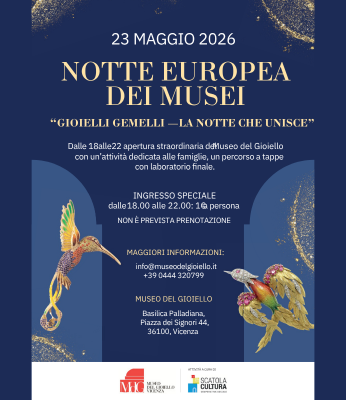 Notte Europea dei Musei