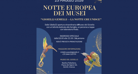 Notte Europea dei Musei