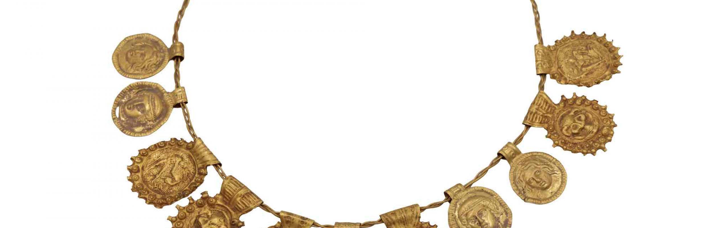 L’oro e il fascino dell’Antico