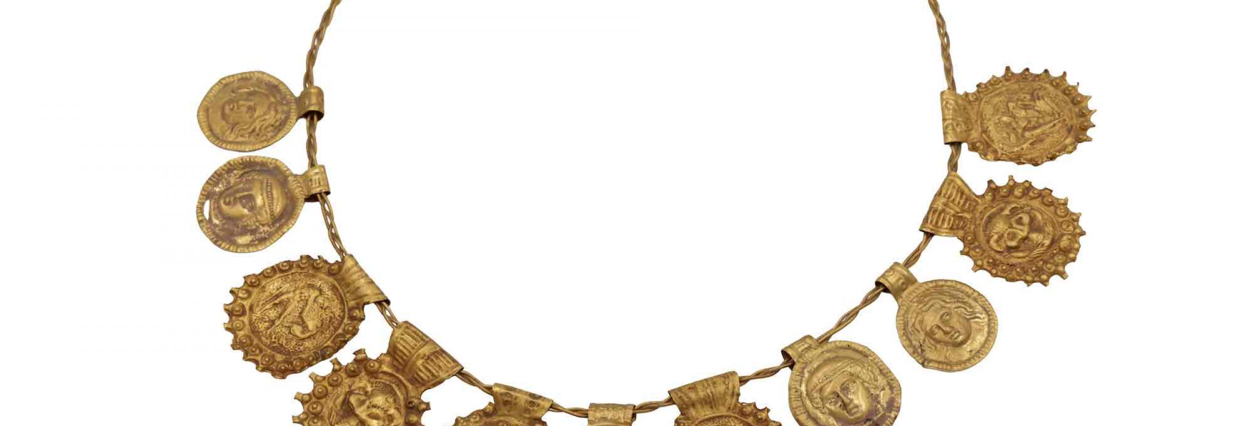 L’oro e il fascino dell’Antico