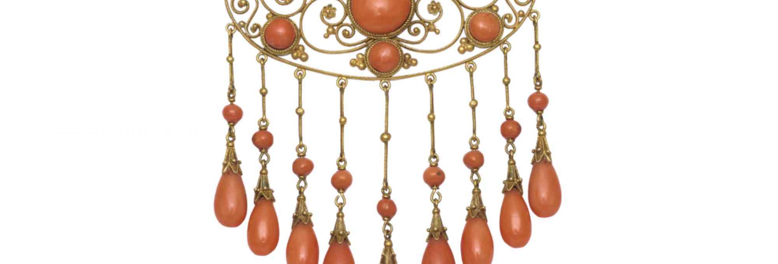 Corallo. L’albero rosso del mare