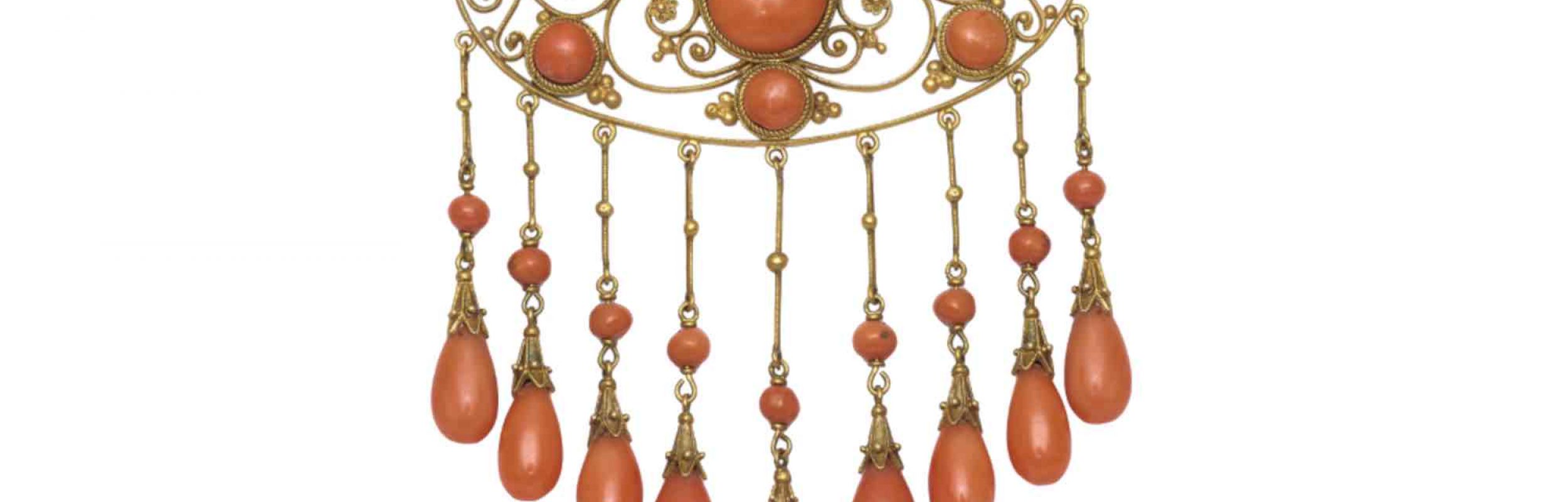 Corallo. L’albero rosso del mare