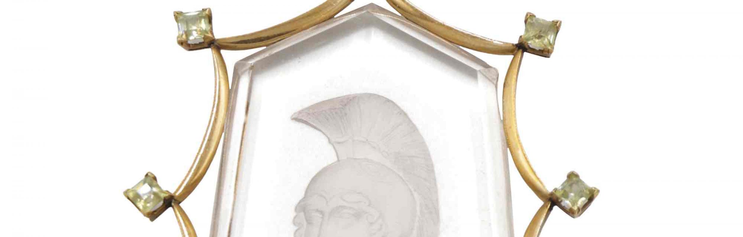 Vetro e Micromosaico. Cristallo e pietre dure