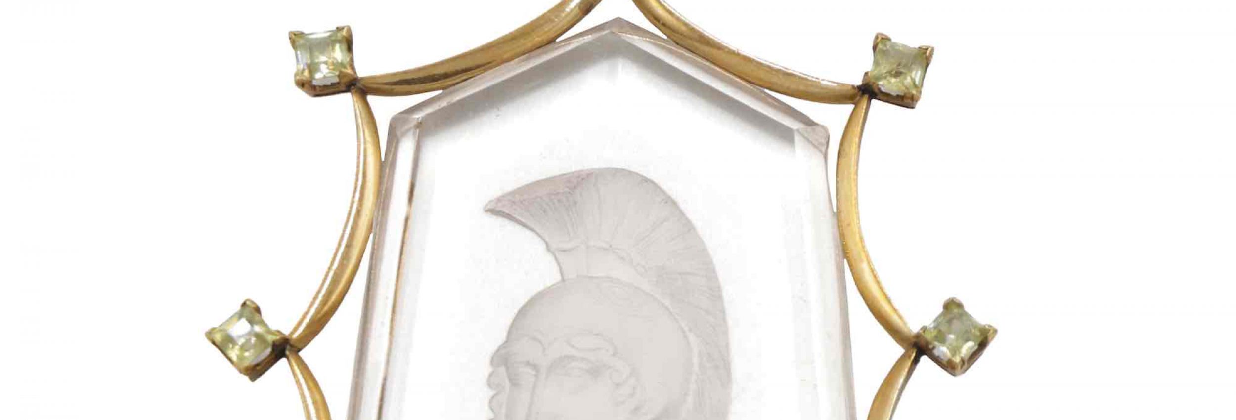 Vetro e Micromosaico. Cristallo e pietre dure