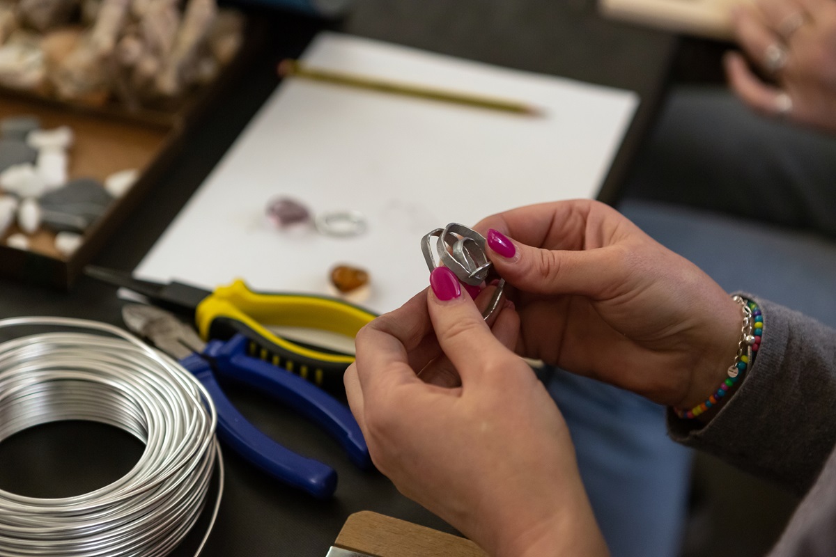 The new season of Creative Workshops begins again