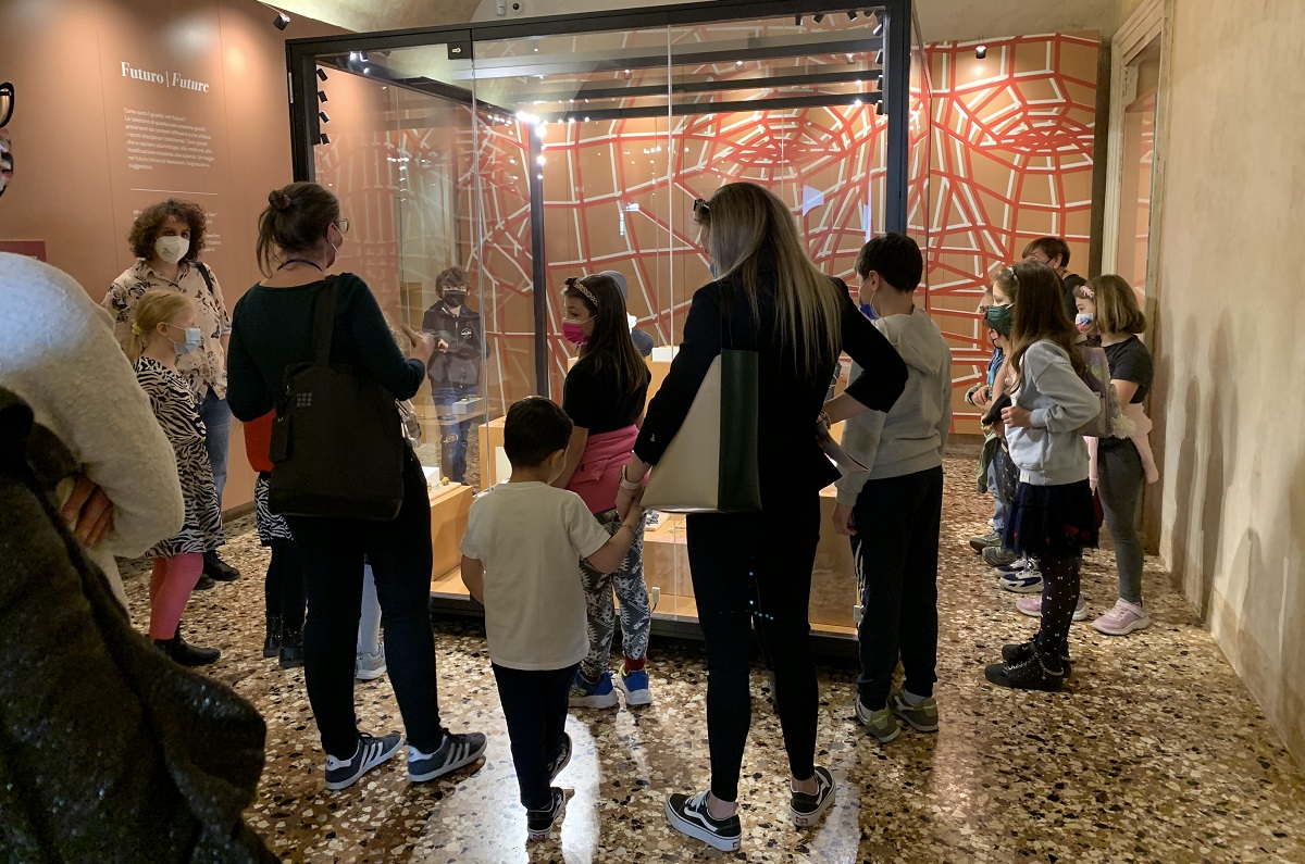 Mother's Day at the Museum