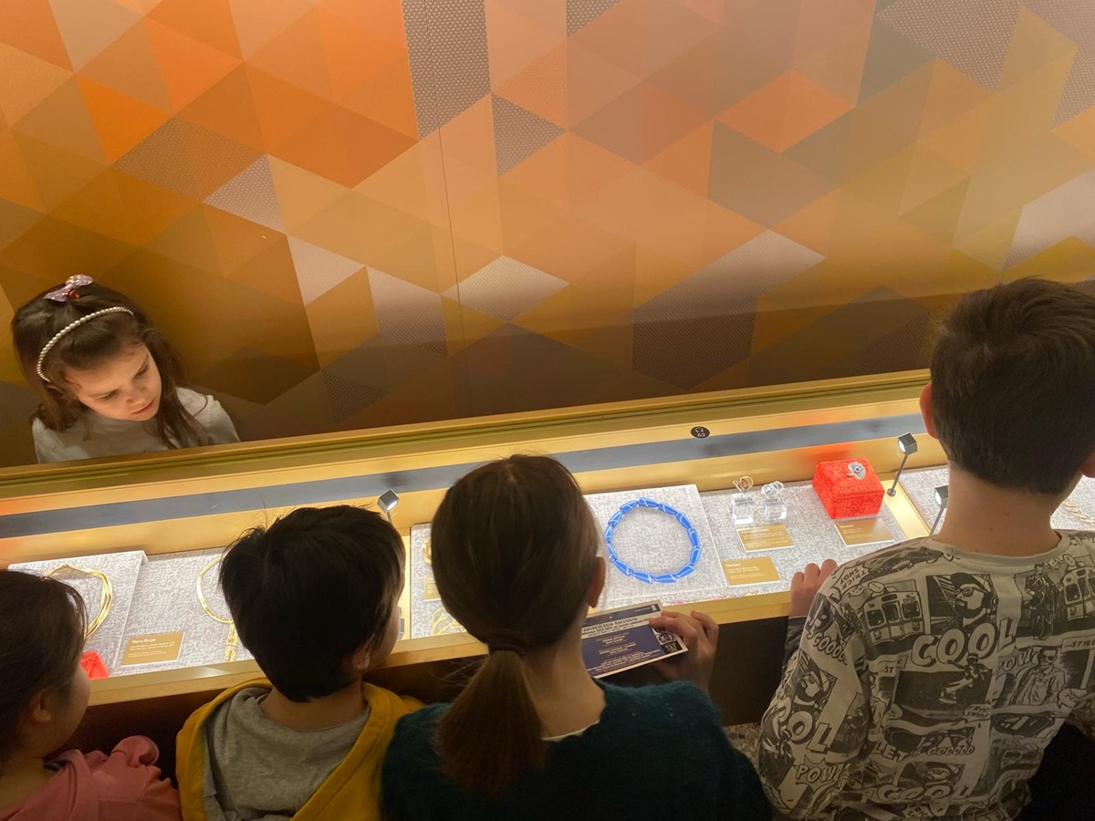 In December, a new course of Activities for Families will begin