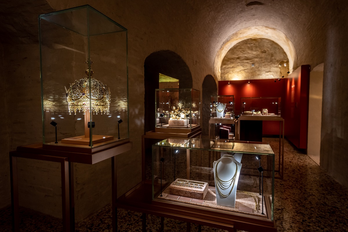 VicenzaTour2022 returns to The Jewellery Museum