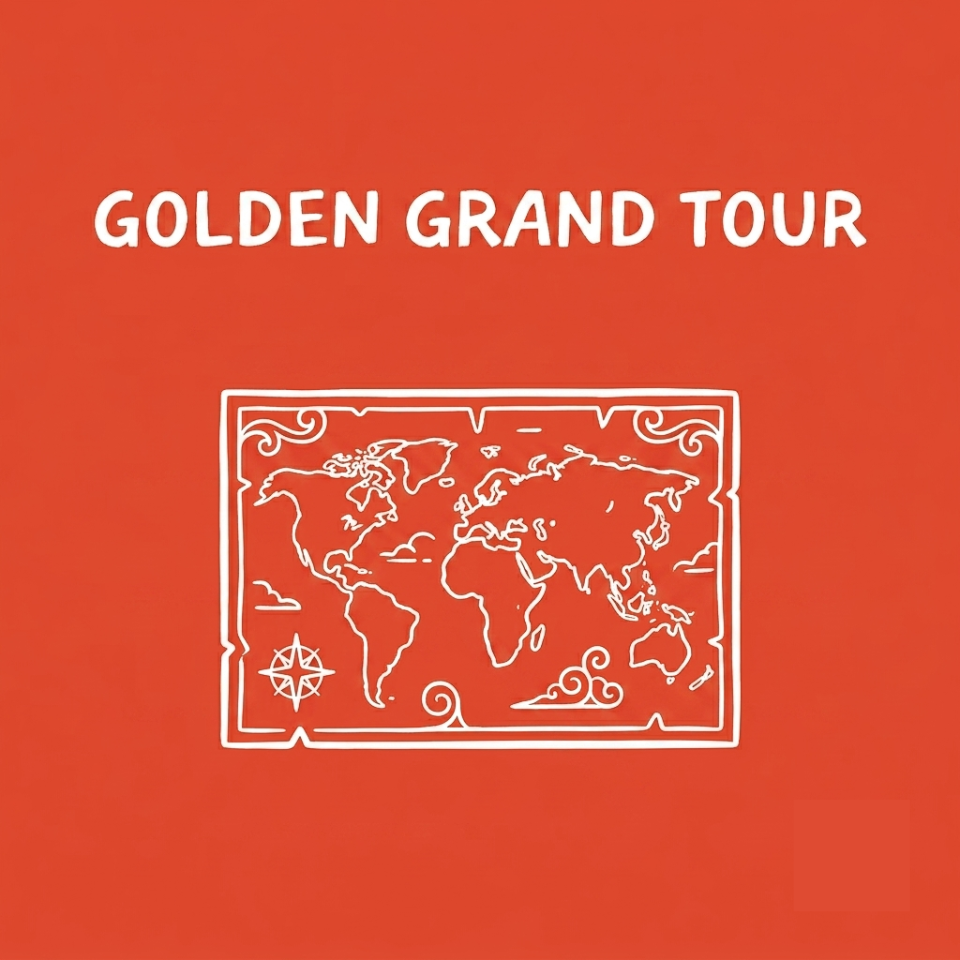 Golden Grand Tour