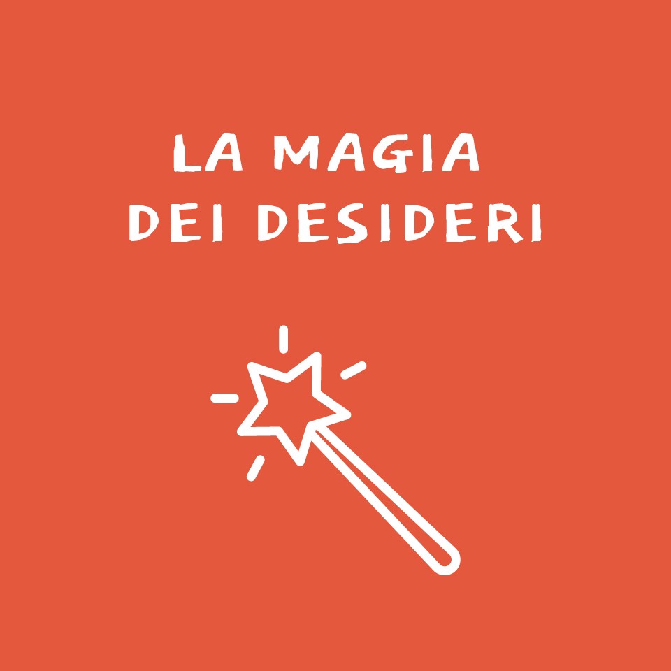La magia dei desideri