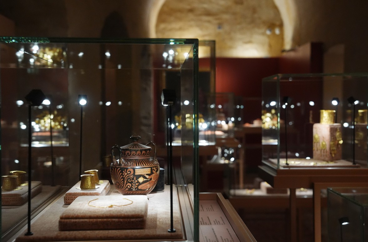 Vicenza Jewelry Museum: The Art of Italian Goldsmithing