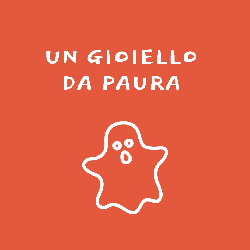 Un gioiello da paura