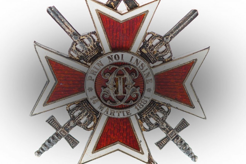 Dame e Cavalieri. I gioielli delle onorificenze.