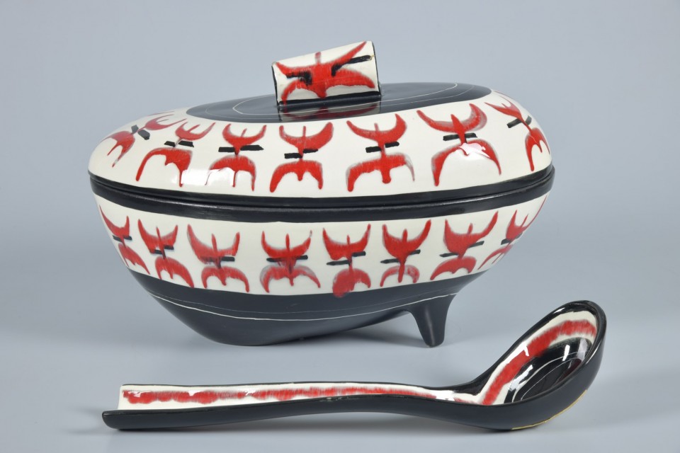 1949-1975: Ceramica tra design e sperimentazione artistica. Una storia parallela alla Fiera dell’Oro 