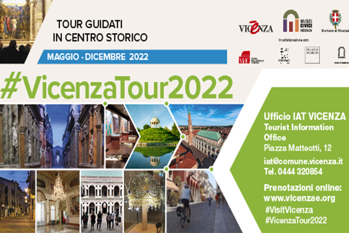 The Museo del Gioiello in the Vicenzatour2022 circuit