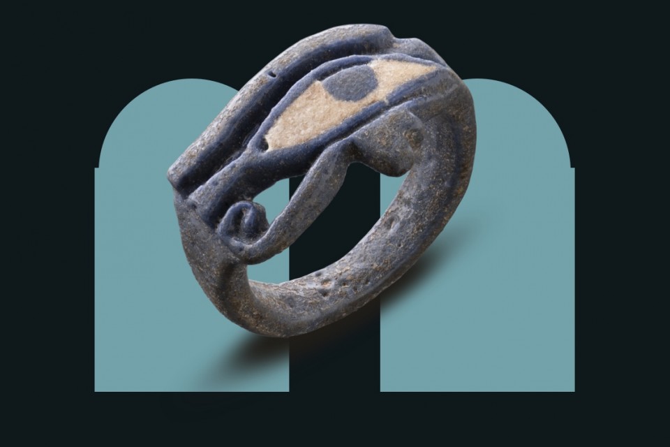 Gioielli e amuleti. La bellezza nell'antico egitto