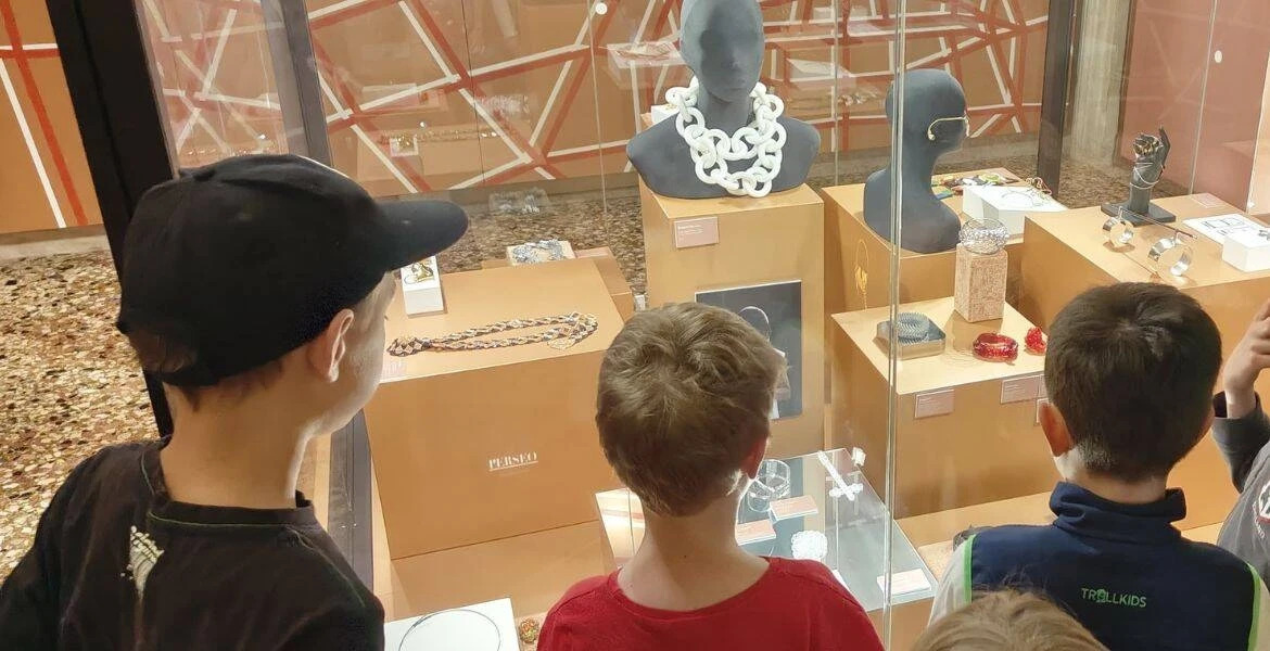 "Vivi Museo. Esploratori del tempo!", campus didattici estivi per i bambini della scuola primaria
