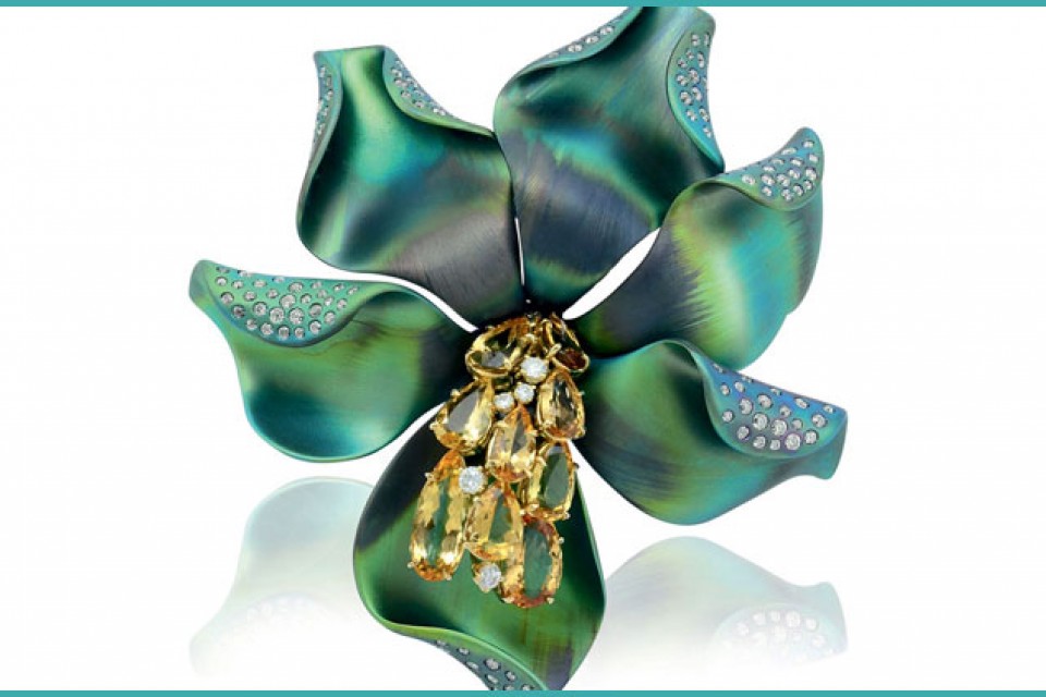 Skin - La superficie del gioiello